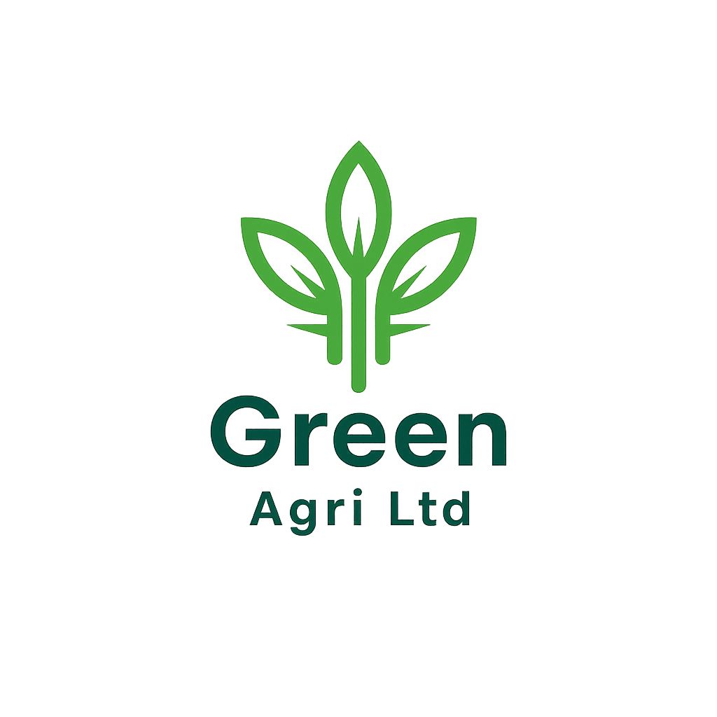 Green Agric Logo